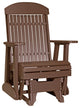 Poly Classic Glider, Chestnut Brown, 2 Foot, Standard