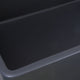 Nantucket FCFS3320S-FiligreeMBL 33" Matte Black Farmhouse Fireclay Sink