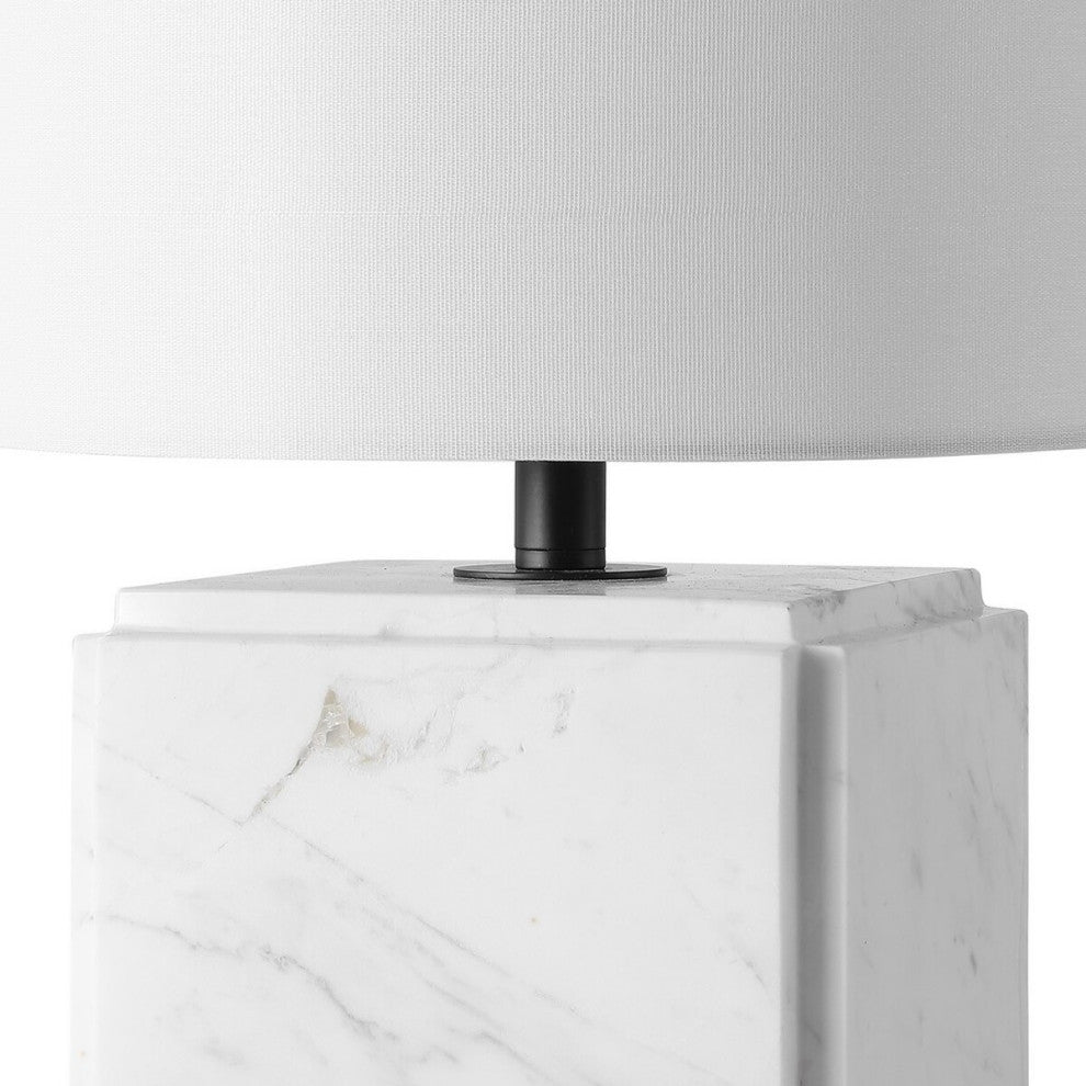 Safavieh Couture Zahra Marble Table Lamp