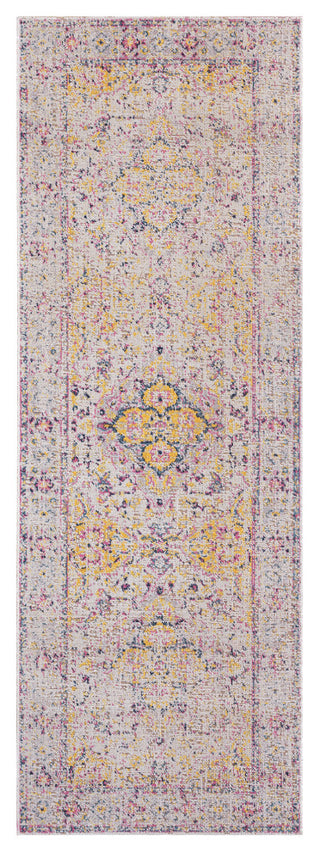 Eternal Solidad Runner, Ivory, 2'7" x 7'6", Oriental