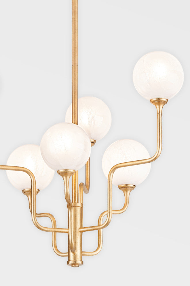 Onyx 6 Light Chandelier