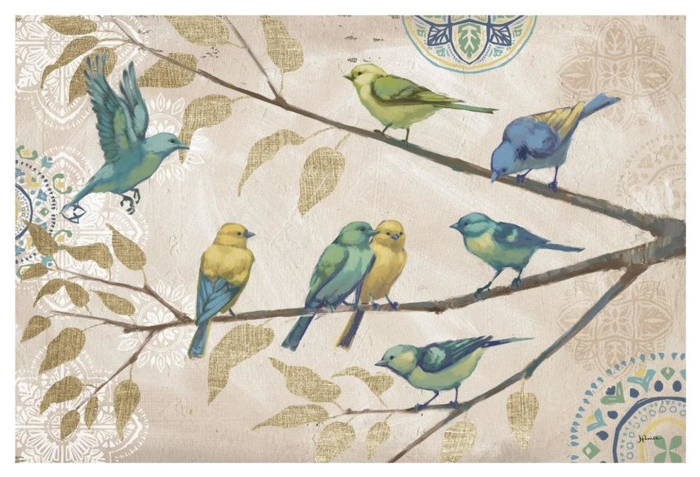 "Fly Away I" Digital Paper Print by Janelle Penner, 62"x42"