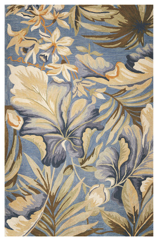 Sparta 3180 Ocean Paradise Rug, 5'3"x8'3"