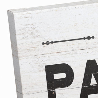 Mom's Pantry 12"x18" Canvas Wall Art