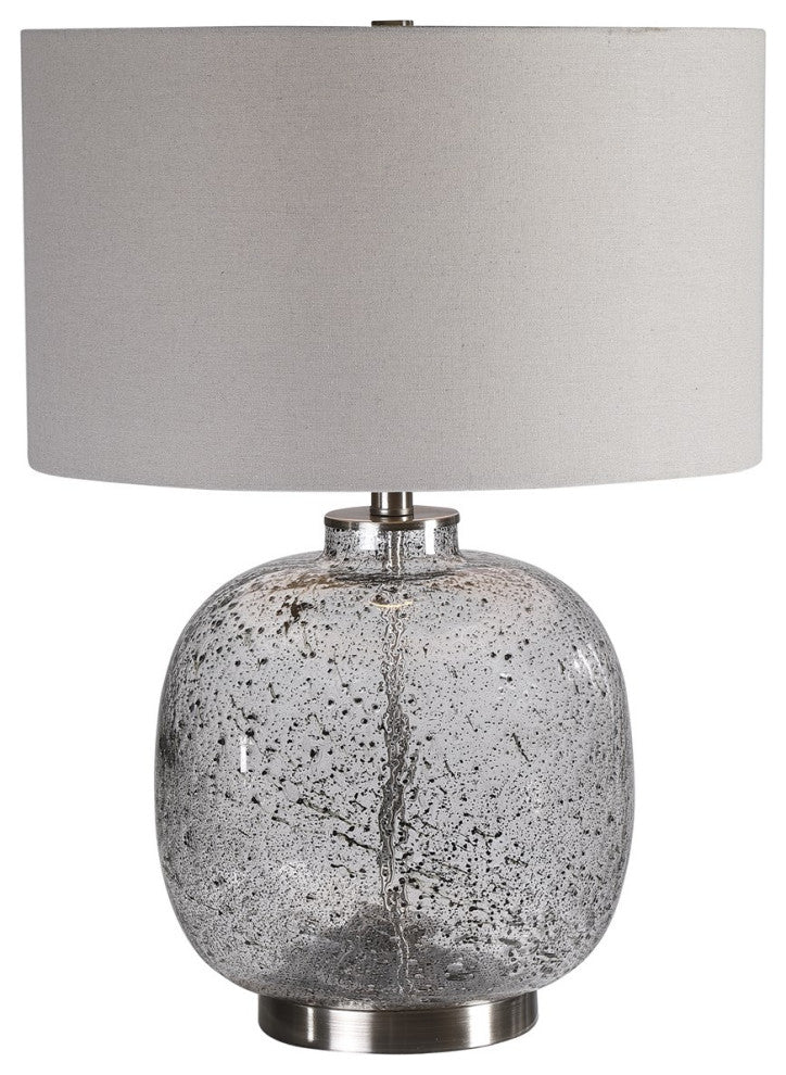 Uttermost Storm Glass Table Lamp 28389-1