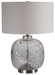 Uttermost Storm Glass Table Lamp 28389-1