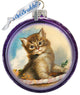 Cat Ornament