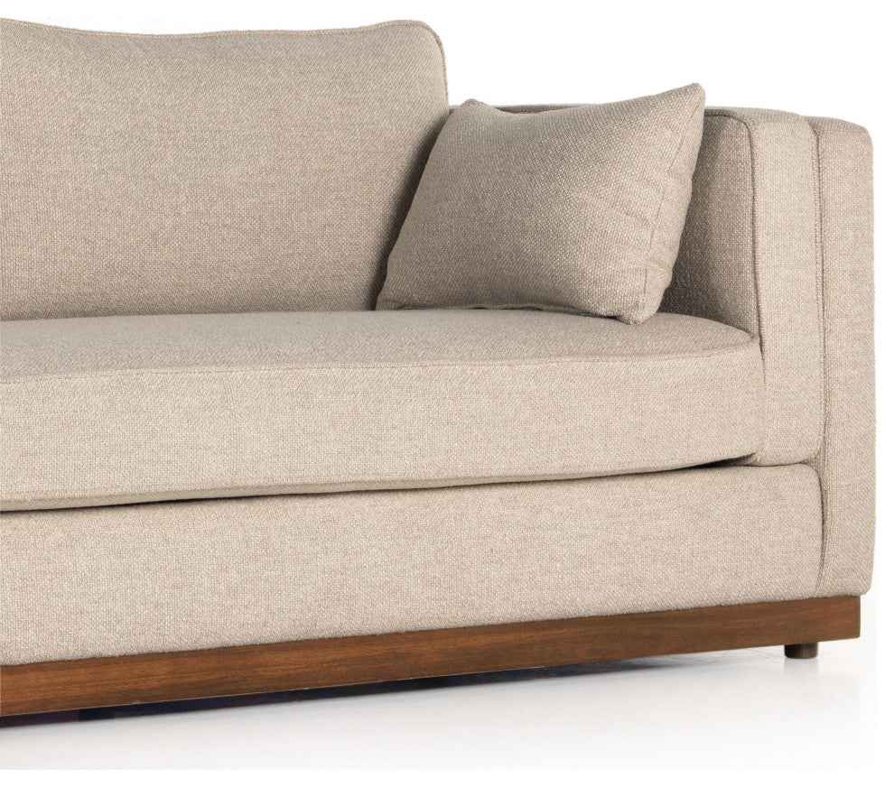 Lawrence Raf Sofa Pc-Nova Taupe