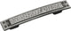 3 " and 96mm Arts and Crafts Antique Pewter Cabinet Pull P7525-AP
