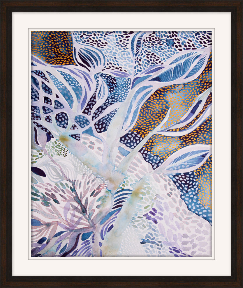 The Underwater Dream 1, Giclee Reproduction Artwork
