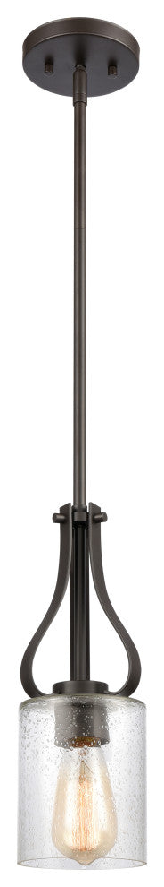 THOMAS LIGHTING CN300151 1L Small Penadant in ORB