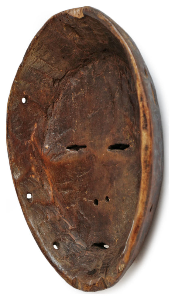 Consigned Vintage Lega Congo Mask