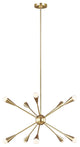 ED by Ellen DeGeneres Jax 10-Light Chandelier
