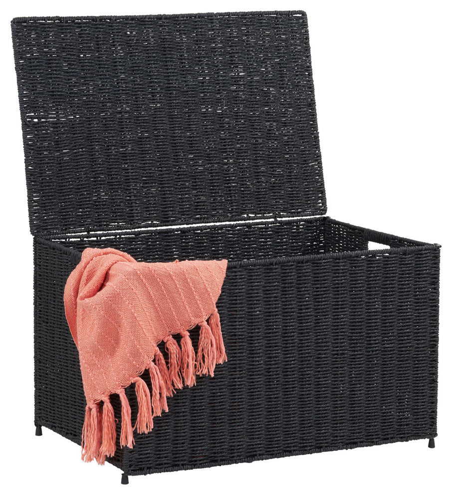 Woven Chest