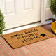 Calloway Mills Happy Home Doormat, 24x36