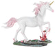 Unicorn Crystals Figurine