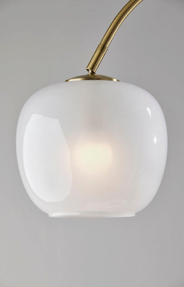 Magnolia Arc Lamp