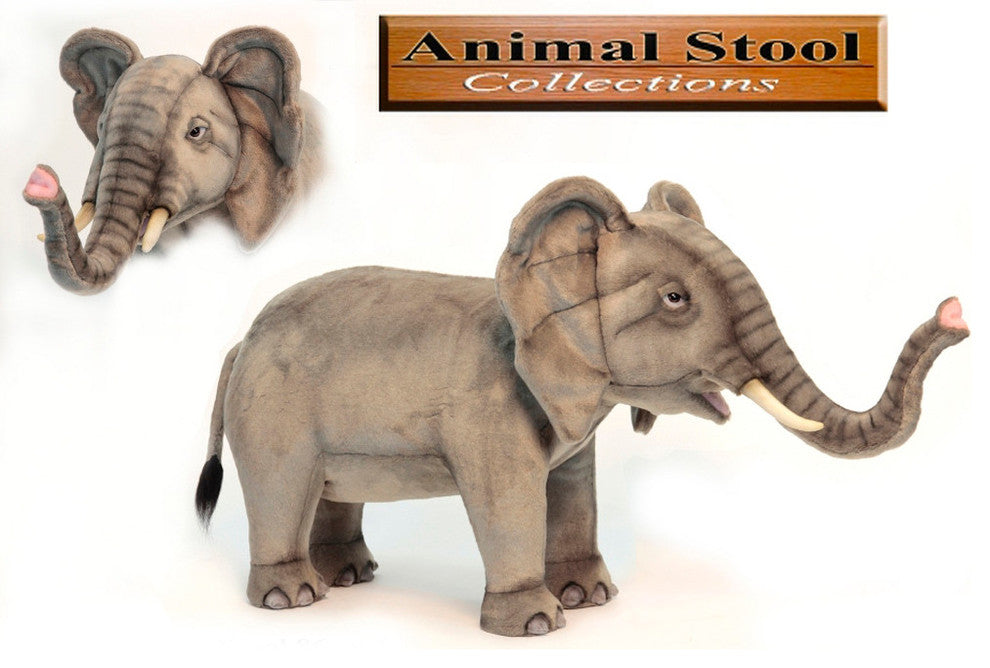 Elephant Stool