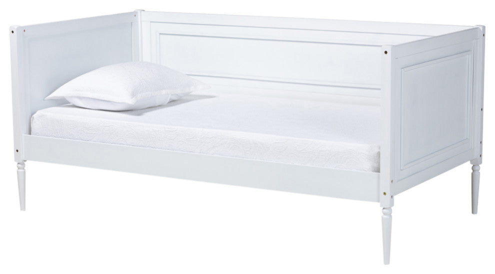 Kerstin Modern Daybed, White