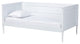 Kerstin Modern Daybed, White