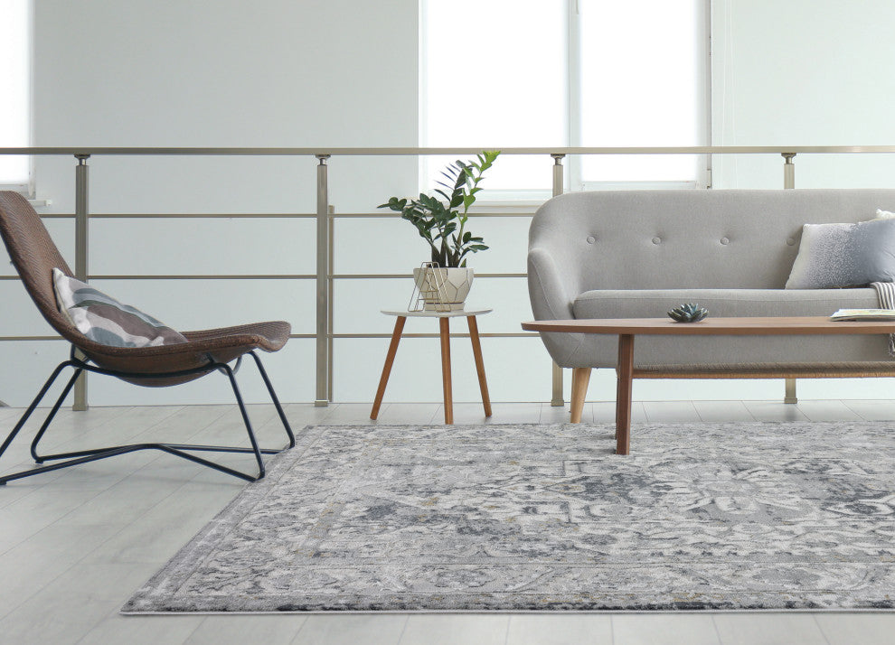 United Weavers Veronica Adelaide Wheat Oversize Area Rug 12'6"x15'