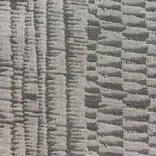 Plutus Epoxi River Gray Dobby Luxury Outdoor/Indoor Throw Pillow, 18"x18"