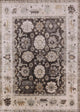 Ahgly Company Indoor Rectangle Mid-Century Modern Area Rugs, 4' x 6'