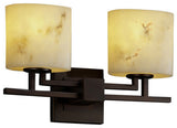 AERO 2-Light Bath Bar