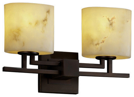 AERO 2-Light Bath Bar