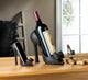 Black Bow Shoe Phone Holder