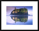 Abbey Island Looms Over Ruby Beach, Olympic National Park, Washington, 22"x18"