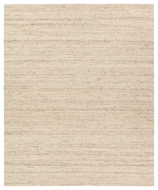 Jaipur Living Sitari MLR02 Handmade Solid Tan Area Rug, 7'9"x9'9"