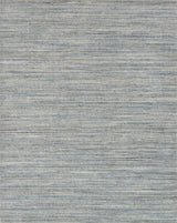 Loloi Hand Loomed Vaughn Square Area Rug, Sky, 2'x3'