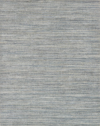 Loloi Hand Loomed Vaughn Square Area Rug, Sky, 2'x3'