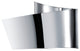 H2O LED Bathroom Light, Chrome
