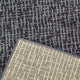 Lake Powell Contemporary Area Rug | Stylish Indoor Carpet for Modern Spaces, Pearl, 4'x6'
