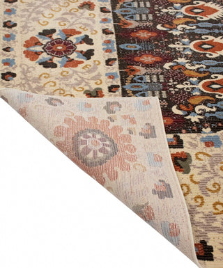 Noori Rug Traditional Socorro Brown/Beige Rug