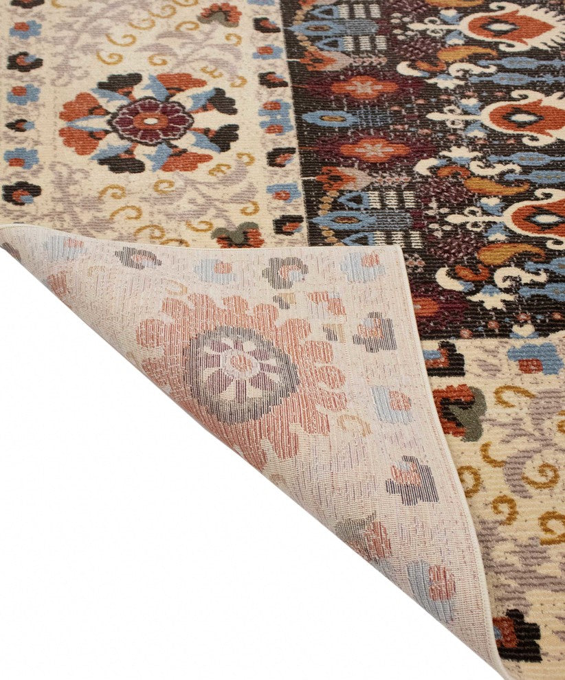Noori Rug Traditional Socorro Brown/Beige Rug