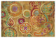 "Contemporary Paisley" Digital Paper Print by Silvia Vassileva, 62"x42"