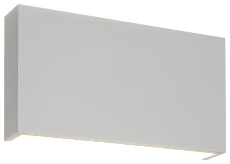 Astro Rio 325 LED 0-10V, Dimmable Indoor Wall Light Paintable Plaster