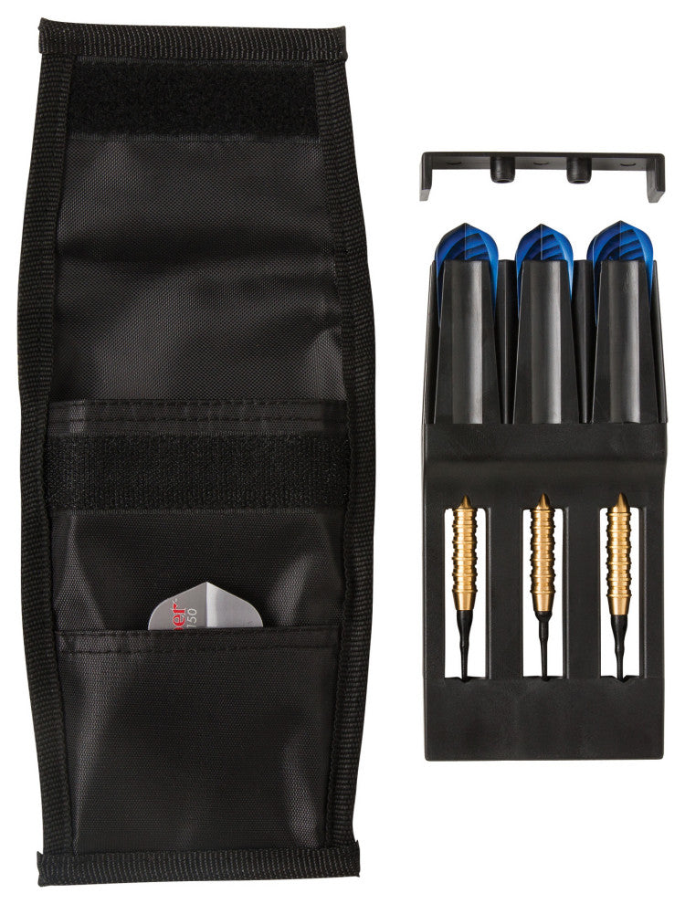 Casemaster Single Black Dart Case