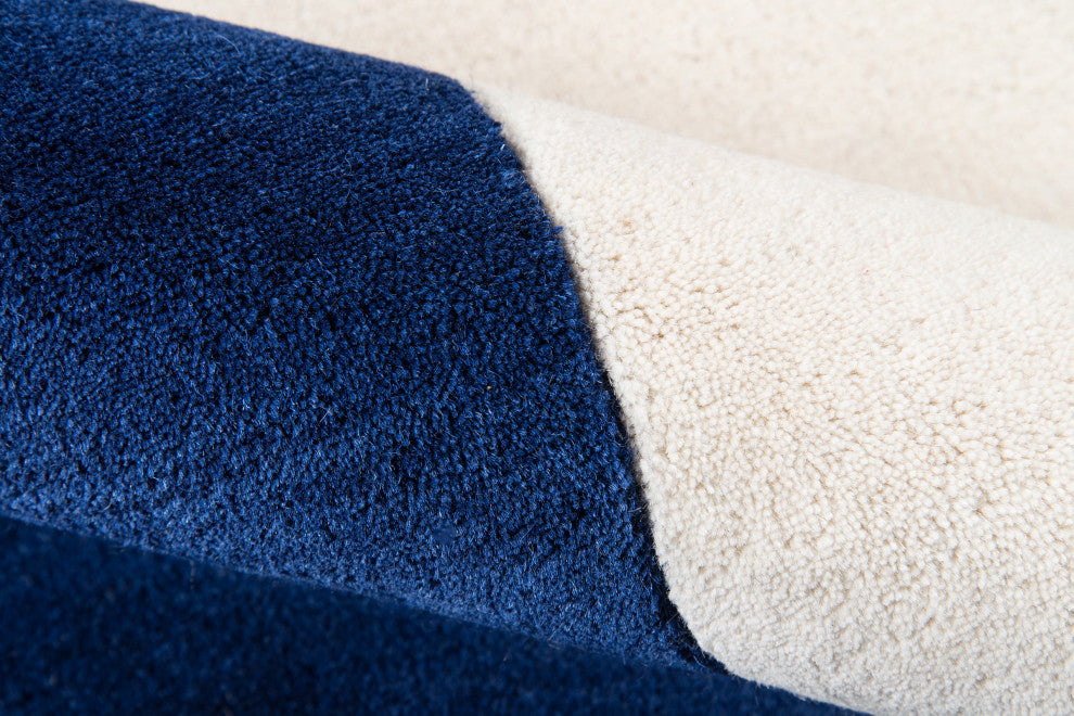 Novogratz Delmar DELMADEL-7NVY Rug, 3'6"x5'6"