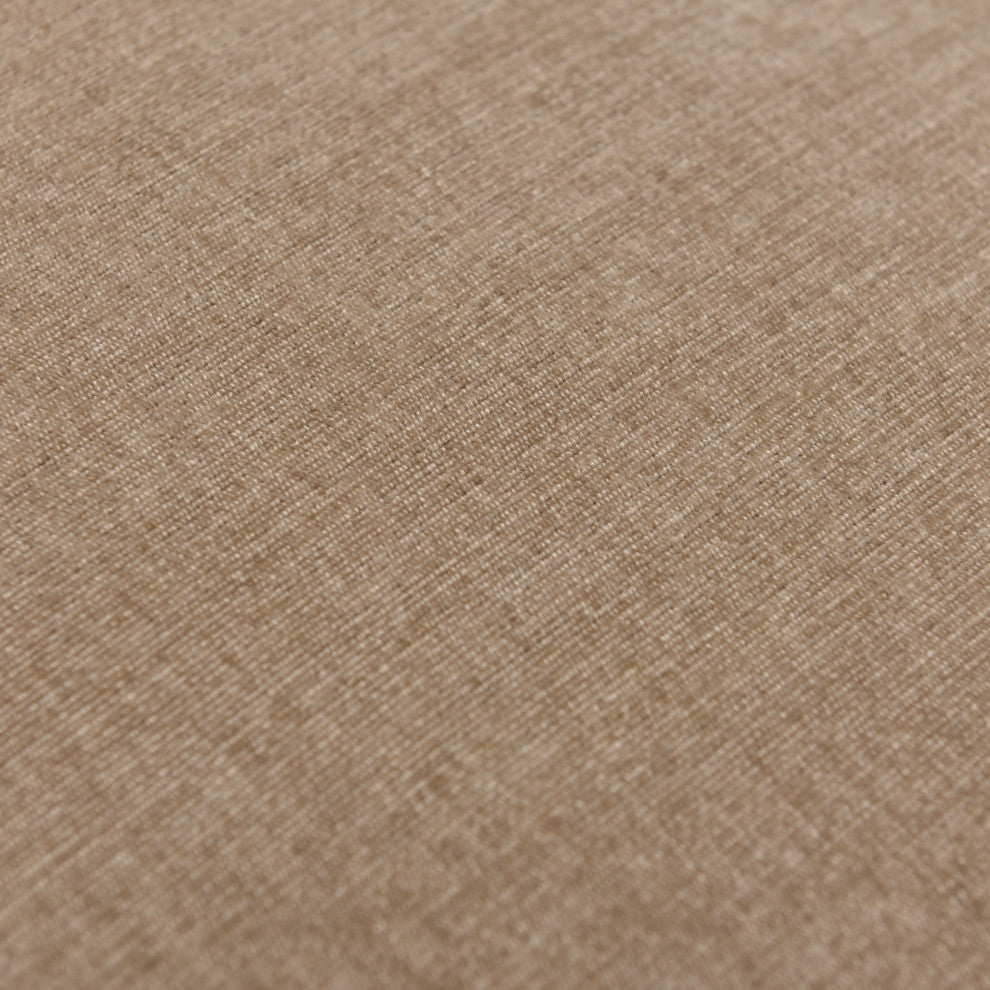 Dann Foley-Sincere-Chenille Pillow-24" x 24"-Sand