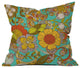 Valentina Ramos Amelia Outdoor Throw Pillow