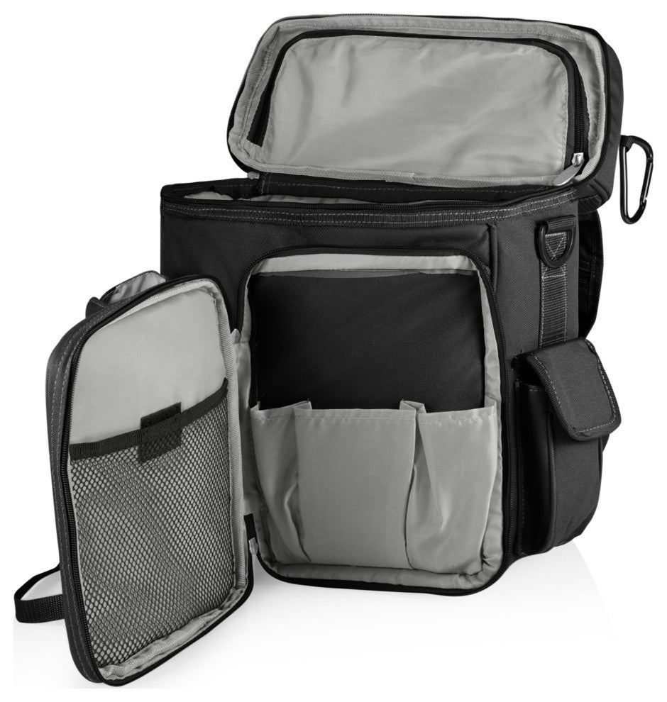 Turismo Backpack - Black