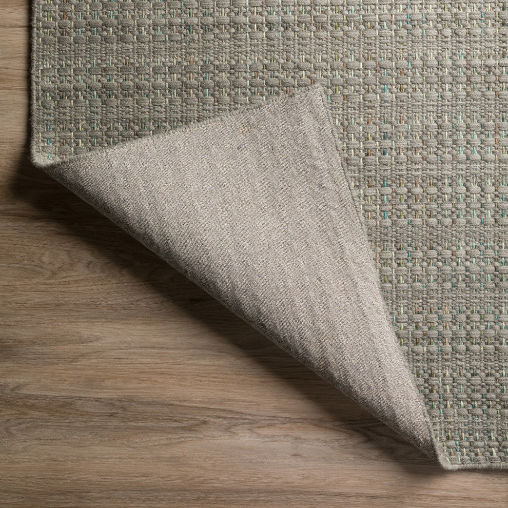 Dalyn Nepal NL100 Gray 8'x8' Round Rug
