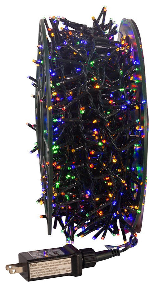 1200 Light, 98'' Multi-Color LED Rice Light Set
