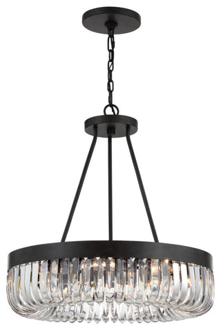 Alister 8 Light Chandelier