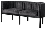 Alton Loveseat, Grey
