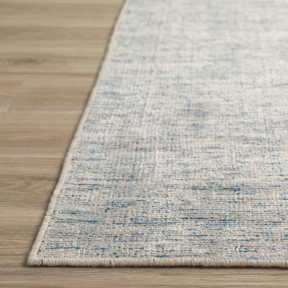 Dalyn Arcata AC1 Denim 2'6"x20' Runner Rug